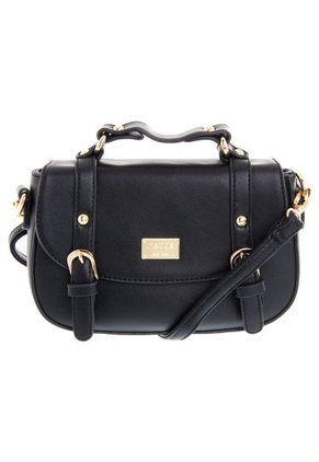 Bolso Nappa Negro