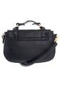 Bolso Nappa Negro de Nappa