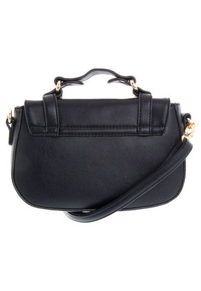 Bolso Nappa Negro