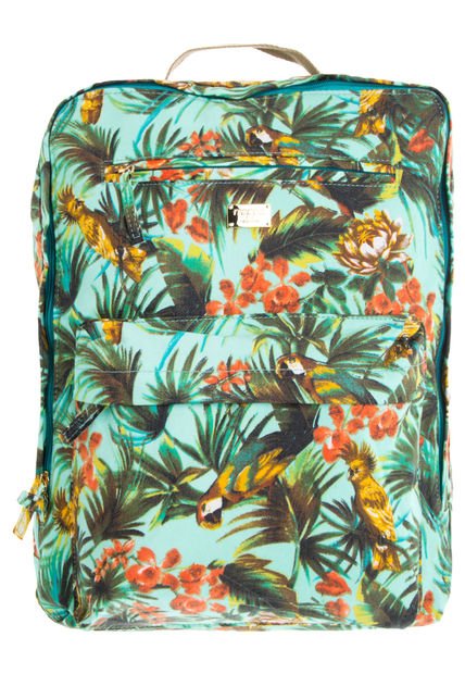 Morral Nappa Verde Menta