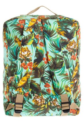 Morral Nappa Verde Menta