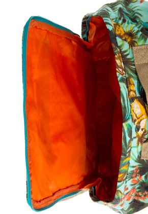 Morral Nappa Verde Menta