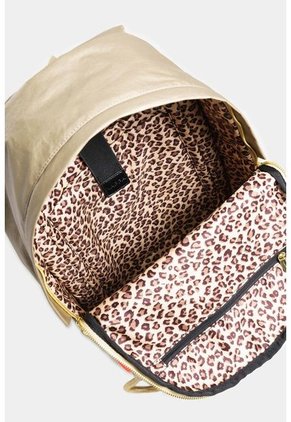 Morral Astor Desestructurado Con Bolsa De Colores Morral Astor Desestructurado Con Bolsa De Colores Dorado NAPPA