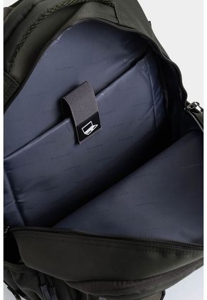 Bolso Para Hombre Tipo Tula Morral En Lona. Bolso Para Hombre Tipo Tula Morral En Lona Verde NAPPA