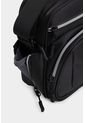 Bolso Tipo Manos Libres Grande Con Multiples Bolsillos Bolso Tipo Manos Libres Grande Con Multiples Bolsillos Negro NAPPA de Nappa