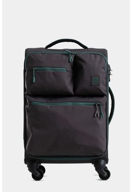 Maleta De Viaje De 20 Pulgadas Maleta De Viaje De 20 Pulgadas Gris NAPPA