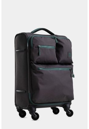 Maleta De Viaje De 20 Pulgadas Maleta De Viaje De 20 Pulgadas Gris NAPPA