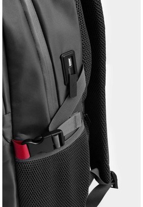 Bolso Para Hombre Tipo Morral En Lona Bolso Para Hombre Tipo Morral En Lona Negro NAPPA