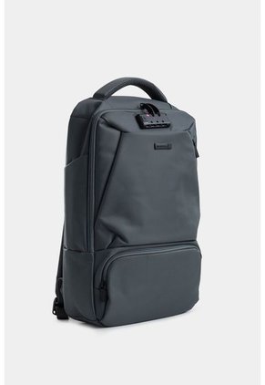 Morral Nolan Formal En Lona Morral Nolan Formal En Lona Gris NAPPA