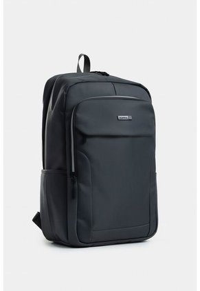 Bolso Tipo Tula Morral Estructurado En Lona Gruesa Con Lines Reflectivas Bolso Tipo Tula Morral Estructurado En Lona Gruesa Con Lines Reflectivas Gris NAPPA