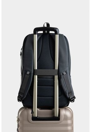 Bolso Tipo Tula Morral Estructurado En Lona Gruesa Con Lines Reflectivas Bolso Tipo Tula Morral Estructurado En Lona Gruesa Con Lines Reflectivas Gris NAPPA