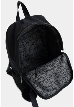 Bolso Tipo Tula Morral Para Mujer En Textil Astor Bolso Tipo Tula Morral Para Mujer En Textil Astor Negro NAPPA