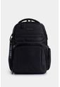 Bolso Tipo Morral Grande Con Capacidad Expandible Bolso Tipo Morral Grande Con Capacidad Expandible Negro NAPPA de Nappa