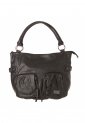Bolso Nappa Negro de Nappa
