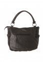 Bolso Nappa Negro de Nappa