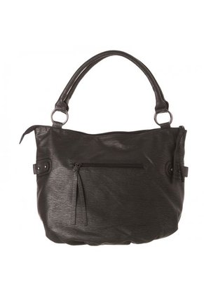 Bolso Nappa Negro