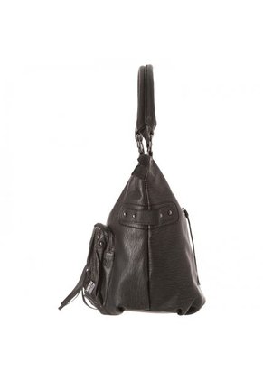 Bolso Nappa Negro
