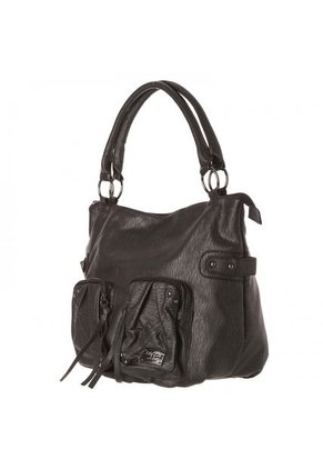 Bolso Nappa Negro