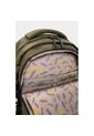 Bolso Para Hombre Tipo Tula Morral En Lona Con Cierre Frontal Invertido Con Logo Nappa Estampado Bolso Para Hombre Tipo Tula Morral En Lona Con Cierre Frontal Invertido Con Logo Nappa Estampado Verde NAPPA de Nappa