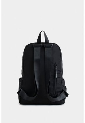 Bolso Tipo Tula Morral Para Mujer En Textil Astor Bolso Tipo Tula Morral Para Mujer En Textil Astor Negro NAPPA