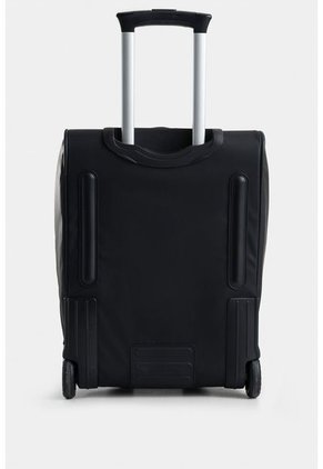 Maleta De Viaje 20" Con Cargaderas, Covertible A Morral Maleta De Viaje 20" Con Cargaderas, Covertible A Morral Negro NAPPA