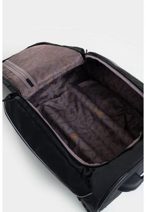 Maleta De Viaje 20" Con Cargaderas, Covertible A Morral Maleta De Viaje 20" Con Cargaderas, Covertible A Morral Negro NAPPA