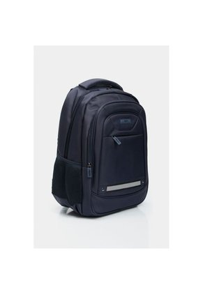 Bolso Para Hombre Tipo Morral En Lona Kaiser Bolso Para Hombre Tipo Morral En Lona Kaiser Azul NAPPA