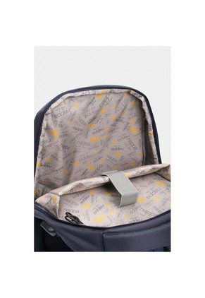 Bolso Para Hombre Tipo Morral En Lona Kaiser Bolso Para Hombre Tipo Morral En Lona Kaiser Azul NAPPA