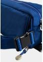 Riñonera Davenport En Textil Convertible A Bandolera Riñonera Davenport En Textil Convertible A Bandolera Azul NAPPA de Nappa