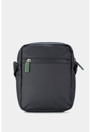 Manos Libres Harrington En Lona Encerada Manos Libres Harrington En Lona Encerada Negro NAPPA