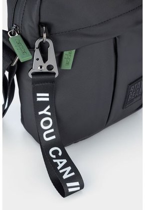 Manos Libres Harrington En Lona Encerada Manos Libres Harrington En Lona Encerada Negro NAPPA