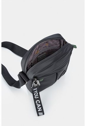 Manos Libres Harrington En Lona Encerada Manos Libres Harrington En Lona Encerada Negro NAPPA