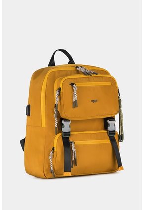 Morral Garner En Lona Tipo Cargo Morral Garner En Lona Tipo Cargo Mostaza NAPPA