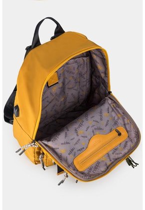 Morral Garner En Lona Tipo Cargo Morral Garner En Lona Tipo Cargo Mostaza NAPPA
