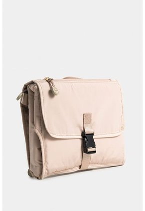 Cambiador Tipo Sobre, Portatil, Con Bolsillo Para Pañal. Cambiador Tipo Sobre, Portatil, Con Bolsillo Para Pañal. Crema NAPPA