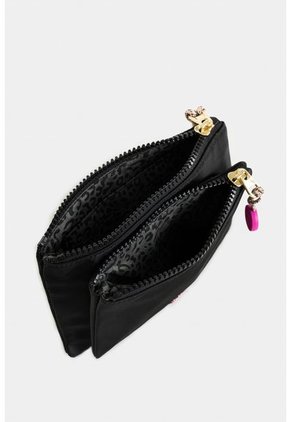 Monedero Davenport Con Doble Compartimento