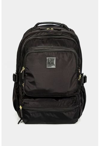 Bolso Para Mujer Tipo Tula Morral Funcional Con Bandolera Y Monedero Removible Nappa
