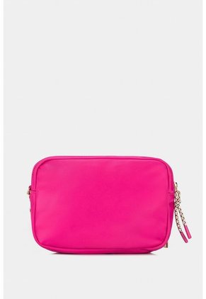 Cosmetiquera Harrington En Lona Cosmetiquera Harrington En Lona Fucsia NAPPA