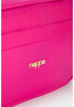 Cosmetiquera Harrington En Lona Cosmetiquera Harrington En Lona Fucsia NAPPA