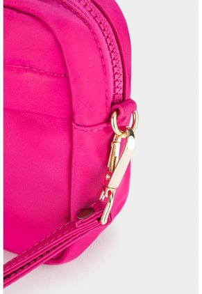 Cosmetiquera Harrington En Lona Cosmetiquera Harrington En Lona Fucsia NAPPA