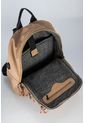 Morral Garner En Lona Tipo Cargo Morral Garner En Lona Tipo Cargo Crema NAPPA de Nappa