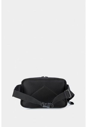 Riñonera Harrington En Lona Para Hombre Riñonera Harrington En Lona Para Hombre Negro NAPPA