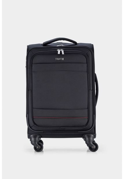 Maleta De Viaje Luciano 20 Pulgadas Maleta De Viaje Luciano 20 Pulgadas Negro NAPPA