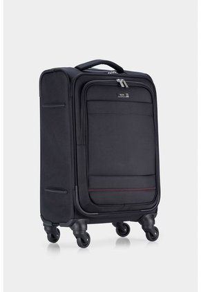 Maleta De Viaje Luciano 20 Pulgadas Maleta De Viaje Luciano 20 Pulgadas Negro NAPPA