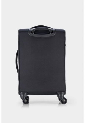 Maleta De Viaje Luciano 20 Pulgadas Maleta De Viaje Luciano 20 Pulgadas Negro NAPPA