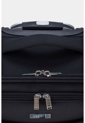 Maleta De Viaje Luciano 20 Pulgadas Maleta De Viaje Luciano 20 Pulgadas Negro NAPPA