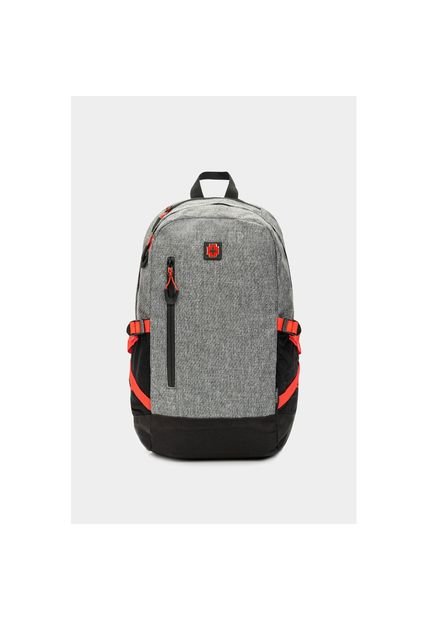 Bolso Para Hombre Tipo Tula Morral En Lona Con Lineas En Contraste Y Cierre  Frontal Vertical - Compra Ahora | Dafiti Colombia