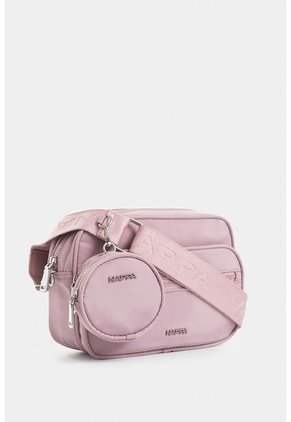Bandolera Korina Mediana Bandolera Korina Mediana Rosado NAPPA