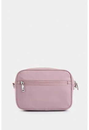 Bandolera Korina Mediana Bandolera Korina Mediana Rosado NAPPA