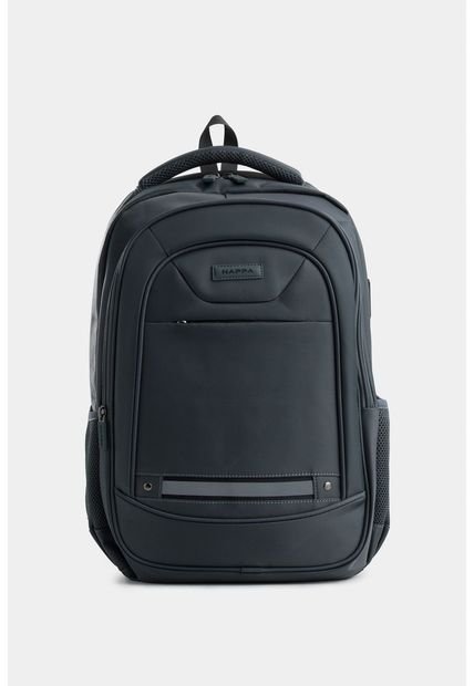 Morral Kaiser En Lona Para Hombre Morral Kaiser En Lona Para Hombre Gris NAPPA